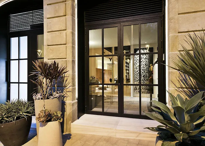  Yurbban Passage &Spa