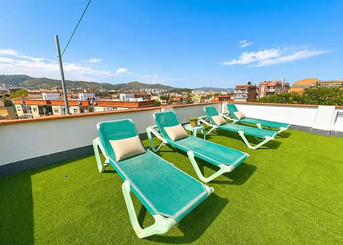 Casa Independiente-Garden-Views-2 Bedrooms